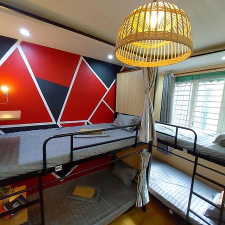 Northern Hostel - Bui Vien Walking Street โฮจิมินห์ซิตี้ ภายนอก รูปภาพ