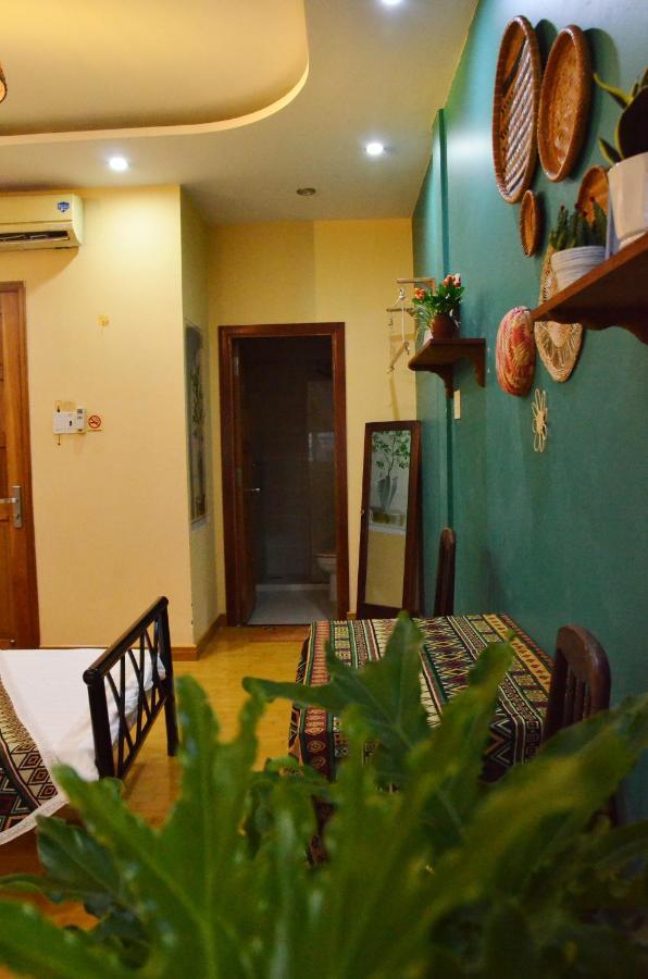 Northern Hostel - Bui Vien Walking Street โฮจิมินห์ซิตี้ ภายนอก รูปภาพ