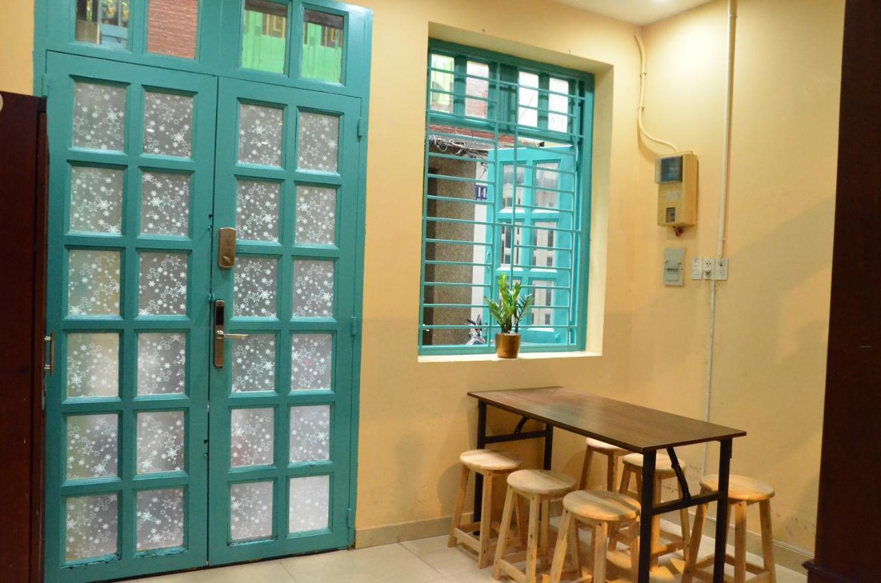 Northern Hostel - Bui Vien Walking Street โฮจิมินห์ซิตี้ ภายนอก รูปภาพ