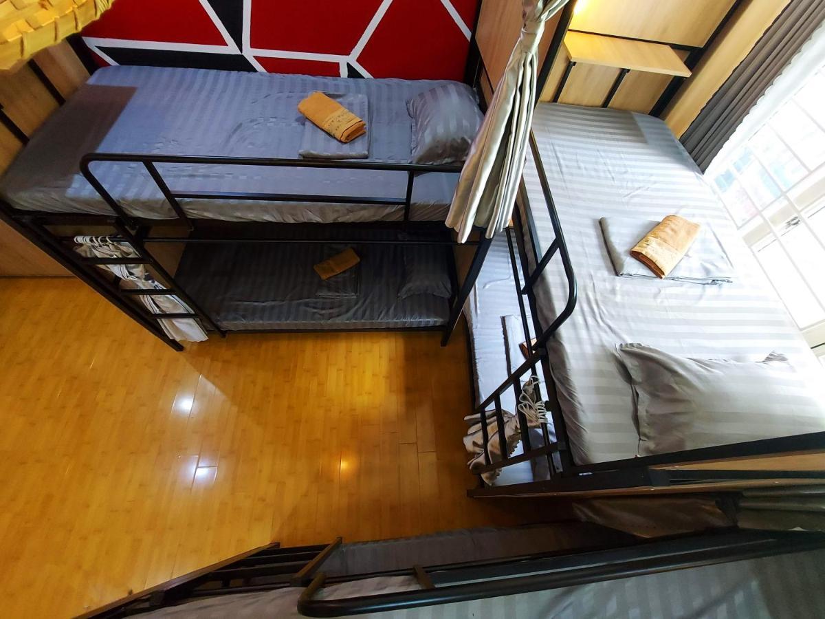 Northern Hostel - Bui Vien Walking Street โฮจิมินห์ซิตี้ ภายนอก รูปภาพ