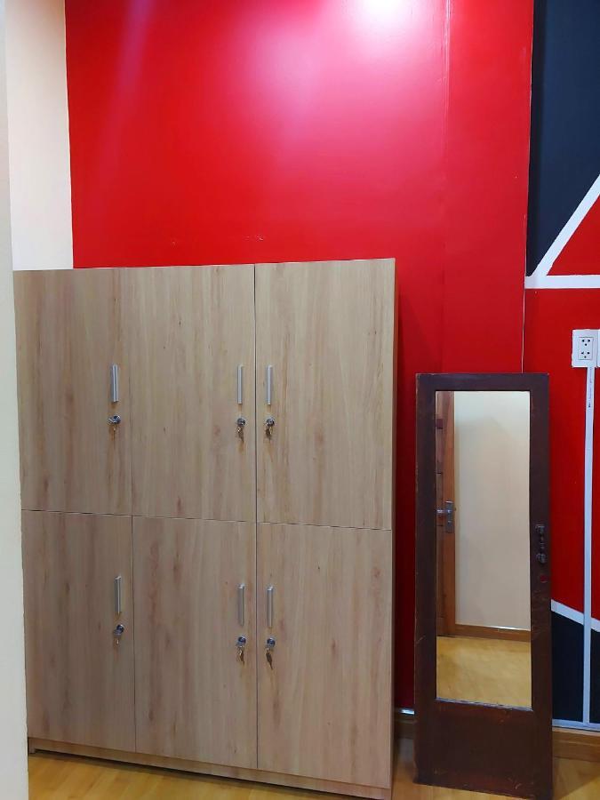 Northern Hostel - Bui Vien Walking Street โฮจิมินห์ซิตี้ ภายนอก รูปภาพ