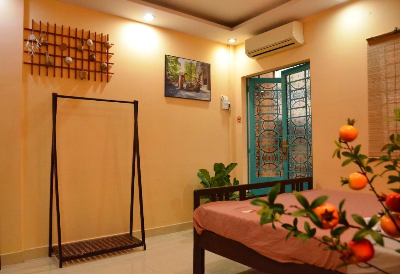Northern Hostel - Bui Vien Walking Street โฮจิมินห์ซิตี้ ภายนอก รูปภาพ