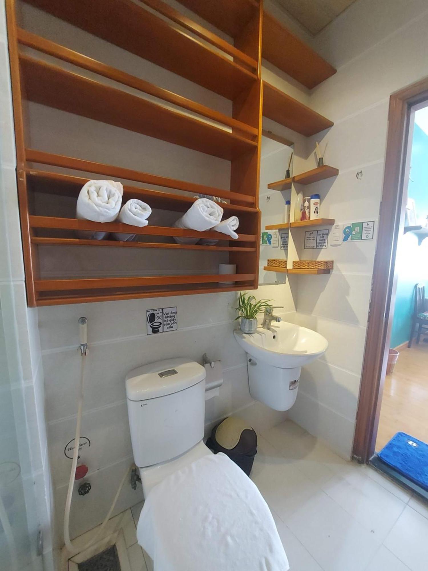 Northern Hostel - Bui Vien Walking Street โฮจิมินห์ซิตี้ ภายนอก รูปภาพ
