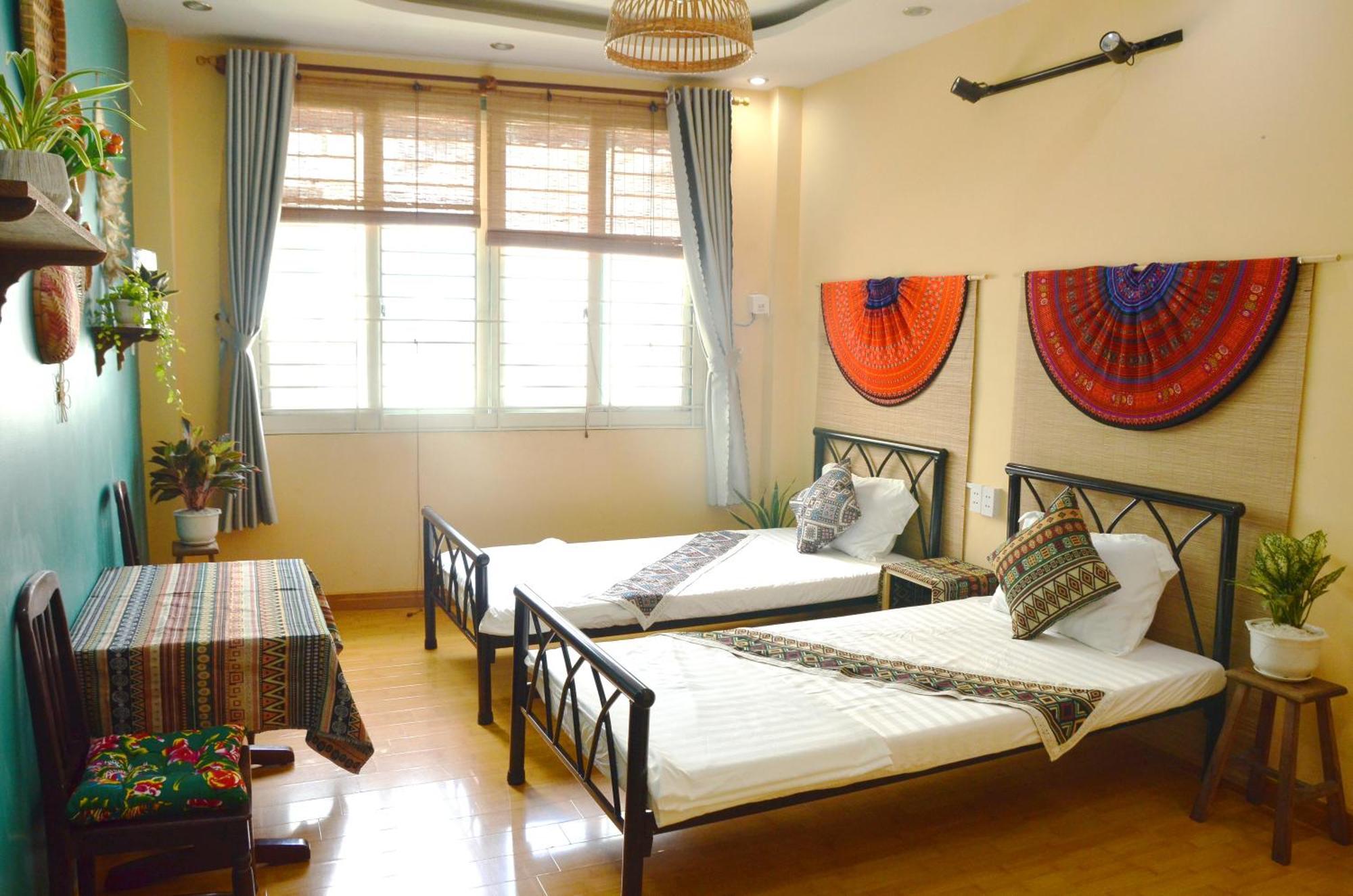 Northern Hostel - Bui Vien Walking Street โฮจิมินห์ซิตี้ ภายนอก รูปภาพ