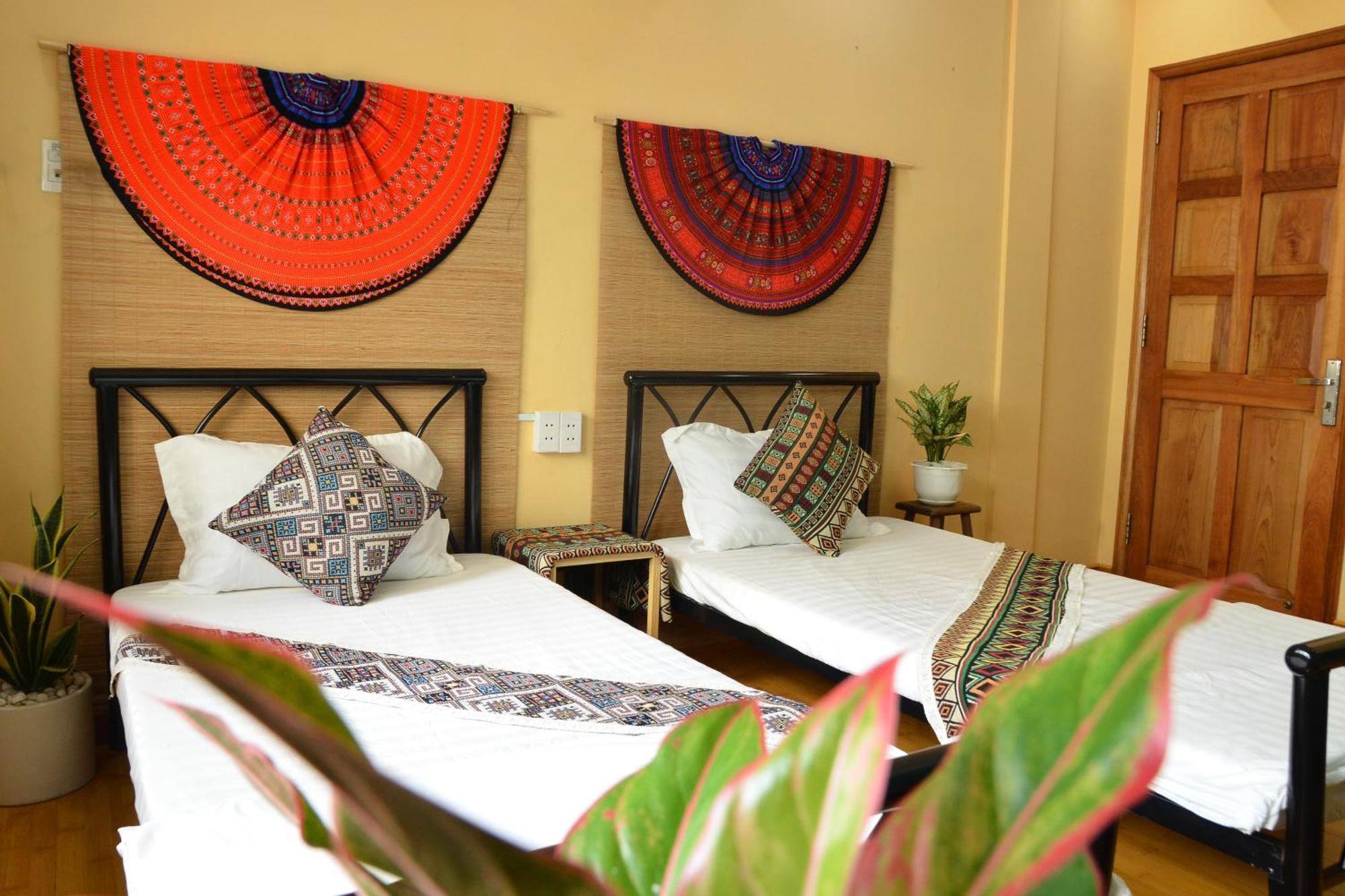 Northern Hostel - Bui Vien Walking Street โฮจิมินห์ซิตี้ ภายนอก รูปภาพ