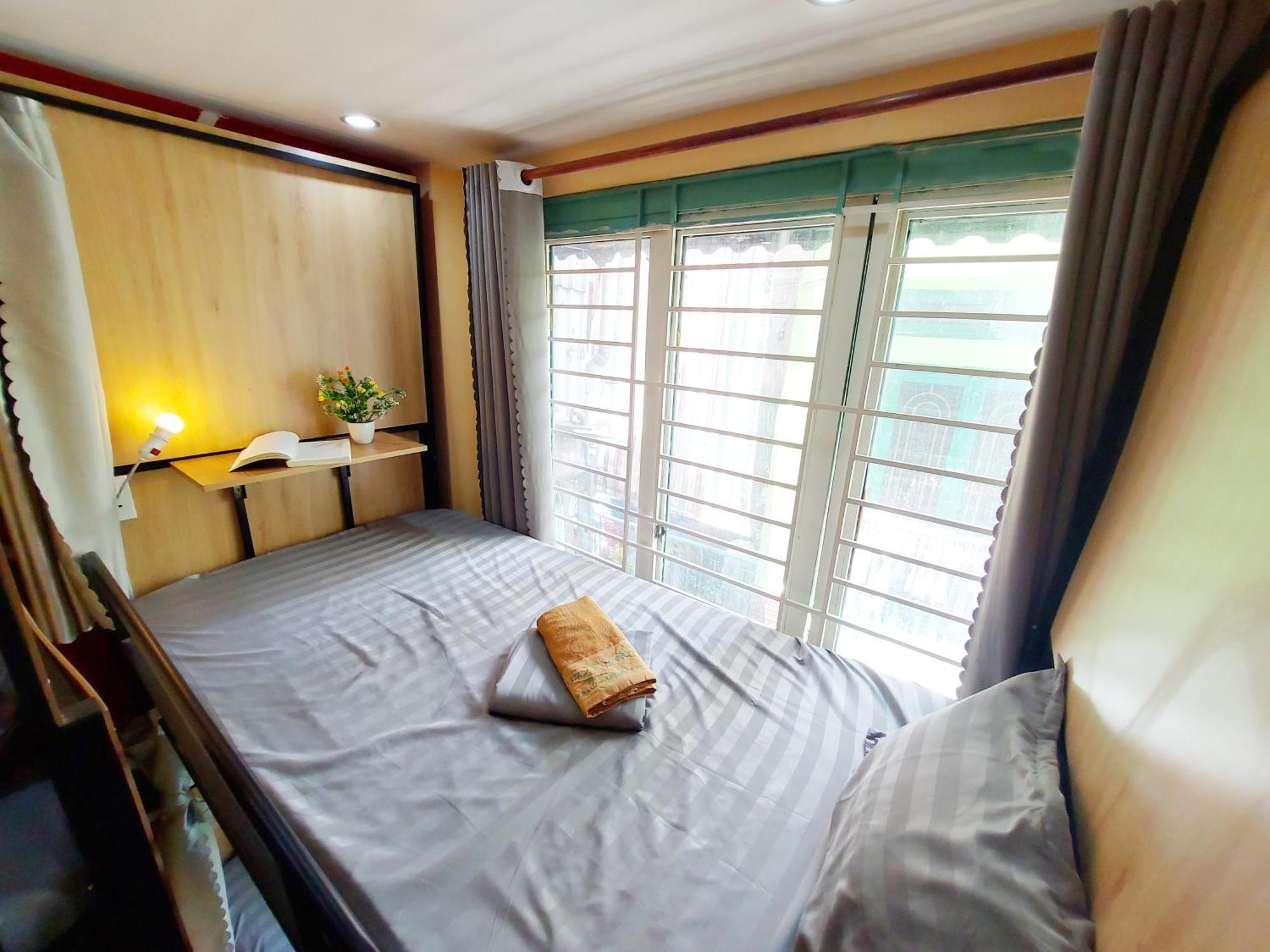 Northern Hostel - Bui Vien Walking Street โฮจิมินห์ซิตี้ ภายนอก รูปภาพ